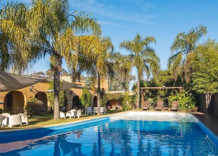 Hacienda Don Justo Hotel Boutique Spa