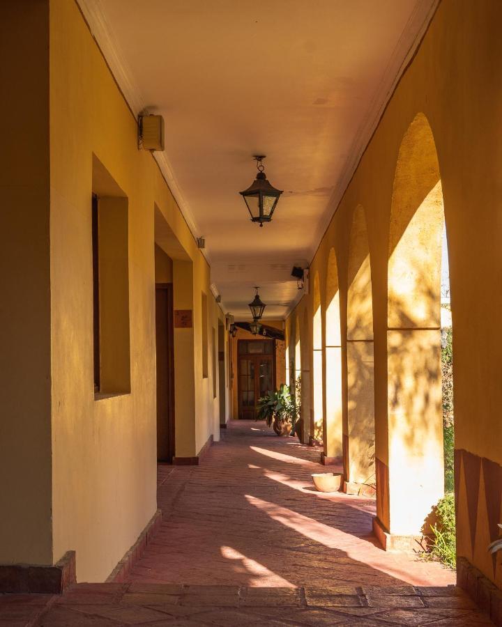 Hotel Hacienda Don Justo Boutique Colon (Entre Rios)