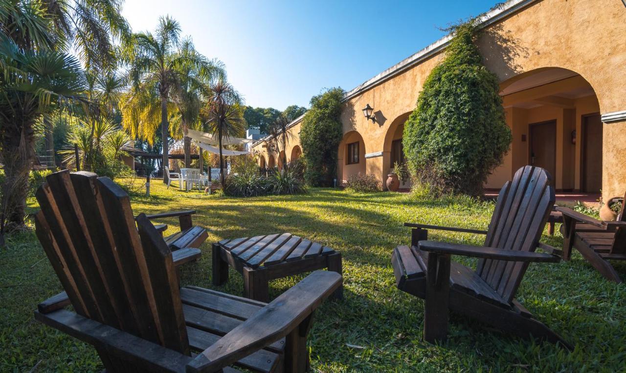 Hotel Hacienda Don Justo Boutique 3*