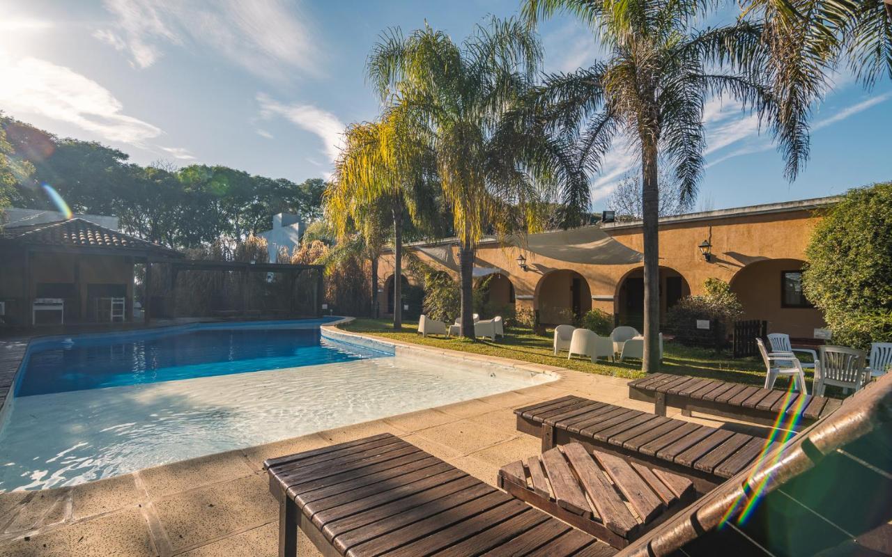 Hacienda Don Justo Boutique Hotel Colon (Entre Rios)