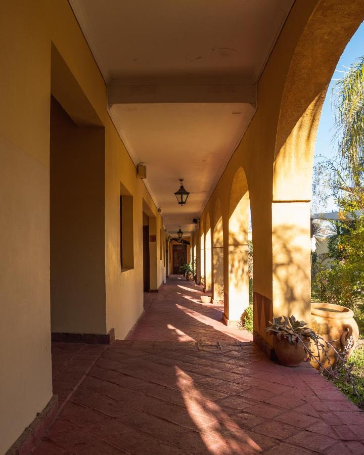Hacienda Don Justo Boutique Hotel