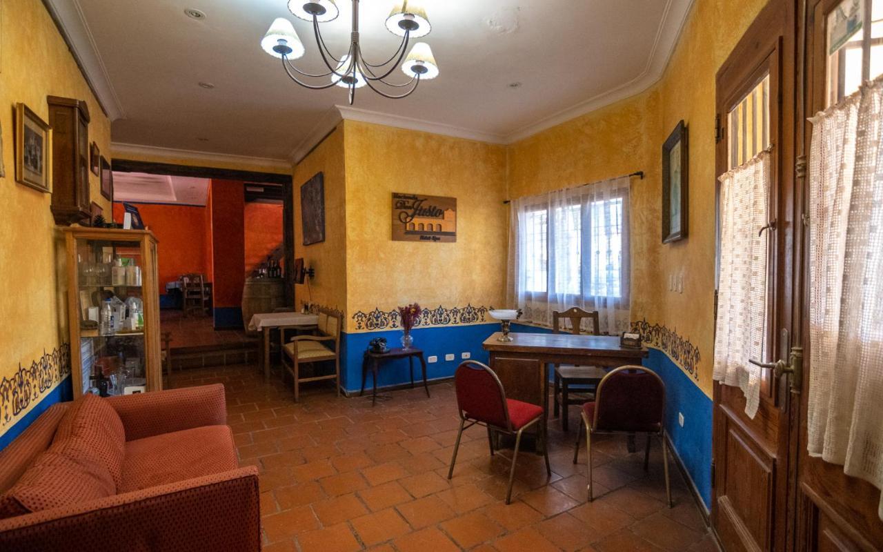 Hacienda Don Justo Boutique 3*