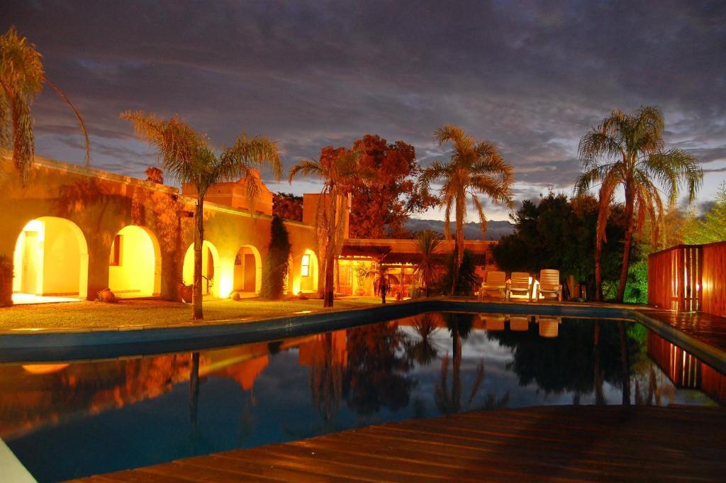 Hacienda Don Justo Boutique Hotel